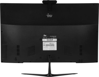 Моноблок IRU Office 23IH6L 23.8" Full HD i5 12400 (2.5) 16Gb SSD512Gb UHDG 730 CR FreeDOS GbitEth WiFi BT 120W Cam черный 1920x1080 (RUS) - купить недорого с доставкой в интернет-магазине