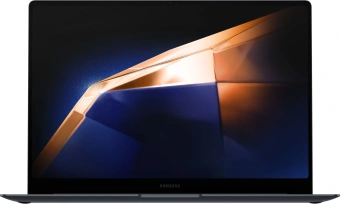 Ноутбук Samsung Galaxy Book 4 Pro NP960 Core Ultra 7 155U 16Gb SSD512Gb Intel Arc 16" AMOLED Touch 3K (2880x1800) Windows 11 Home English grey WiFi BT Cam (NP960XGK-LG7IN) - купить недорого с доставкой в интернет-магазине