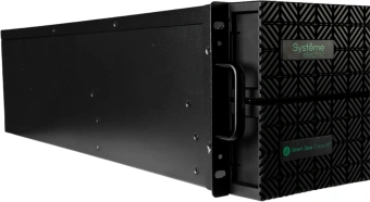 Источник бесперебойного питания Systeme Electriс SRT SRTSE6KRTXLIG2-NC 6000Вт 6000ВА черный Gen 2 - купить недорого с доставкой в интернет-магазине