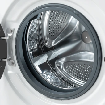 Стиральная машина Бирюса WM-SM510/08 класс: A+++ загр.фронтальная макс.:5кг белый инвертор - купить недорого с доставкой в интернет-магазине