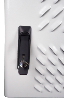 Шкаф коммутационный ЦМО (ШТВ-Н-18.6.5-4ААА-Т1) настенный 18U 600x500мм пер.дв.стал.лист несъемн.бок.пан. 150кг серый 75кг 120град. 900мм IP55 IK10 металл уличный всепогодный с кондиционером с вентилятором с нагревателем укомплектованный - купить недорого с доставкой в интернет-магазине