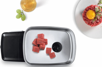 Мясорубка Bosch MFW68660 2200Вт черный - купить недорого с доставкой в интернет-магазине