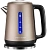 Чайник электрический Редмонд KM238 1.7л. 2200Вт шампань корпус: нерж.сталь/пластик