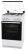 Плита Комбинированная Gorenje GK5A21WH белый/черный (стеклянная крышка) реш.сталь - купить недорого с доставкой в интернет-магазине