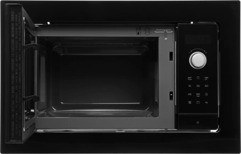 Микроволновая печь Bosch BEL653MB3 25л. 800Вт черный (встраиваемая) - купить недорого с доставкой в интернет-магазине