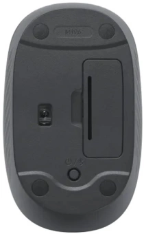 Мышь Logitech M196 графитовый оптическая 1000dpi беспров. BT для ноутбука 2but (910-007459) - купить недорого с доставкой в интернет-магазине