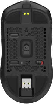 Мышь A4Tech Bloody SG5 черный оптическая 30000dpi беспров. USB/USB-C 5but - купить недорого с доставкой в интернет-магазине