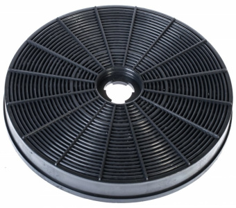 Фильтр угольный Simfer H20-30-000-053 черный (2шт.) - купить недорого с доставкой в интернет-магазине