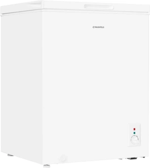 Морозильный ларь Maunfeld MFL150W белый 65Вт - купить недорого с доставкой в интернет-магазине
