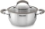 Кастрюля Rondell Balance RDS-754 2.8л. d=20см (с крышкой) стальной - купить недорого с доставкой в интернет-магазине