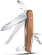 Нож перочинный Victorinox RangerWood 55 (0.9561.63) 130мм 10функц. дерево карт.коробка - купить недорого с доставкой в интернет-магазине