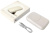 Мобильный аккумулятор Solove Mi W13 10000mAh QC3.0/PD3.0 20W 3A USB-C беспров.зар. белый (W13 WHITE RUS) - купить недорого с доставкой в интернет-магазине