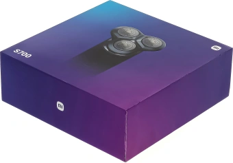 Бритва роторная Xiaomi Electric Shaver S700 реж.эл.:3 питан.:аккум. черный - купить недорого с доставкой в интернет-магазине