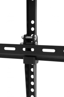 Кронштейн для телевизора Arm Media STEEL-4 new черный 22"-65" макс.40кг настенный - купить недорого с доставкой в интернет-магазине