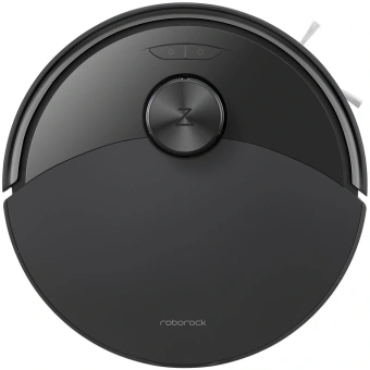 Пылесос-робот Roborock S9+ 45Вт черный - купить недорого с доставкой в интернет-магазине
