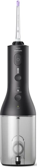 Ирригатор Philips Sonicare 3000 HX3826/33 портатив. импульсн. черный - купить недорого с доставкой в интернет-магазине