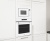 Микроволновая печь Weissgauff BMWO-209 PDW 20л. 800Вт белый (встраиваемая) - купить недорого с доставкой в интернет-магазине
