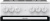 Плита Газовая Gorenje GG5A11WF белый (без крышки) реш.чугун - купить недорого с доставкой в интернет-магазине