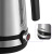 Чайник электрический Kitfort КТ-6121-5 1.7л. 2200Вт серебристый корпус: металл/пластик - купить недорого с доставкой в интернет-магазине