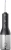 Ирригатор Philips Sonicare 3000 HX3826/33 портатив. импульсн. черный - купить недорого с доставкой в интернет-магазине