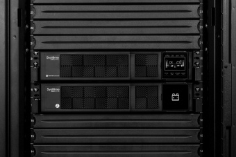 Источник бесперебойного питания Systeme Electriс SRV SRVSE6KRTXLI4U 5400Вт 6000ВА черный - купить недорого с доставкой в интернет-магазине