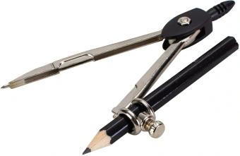 Набор для черчения Deli EG30505 корпус ассорти металл в компл.:8 предметов - купить недорого с доставкой в интернет-магазине