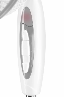 Вентилятор напольный Centek CT-5015 40Вт скоростей:3 серый - купить недорого с доставкой в интернет-магазине