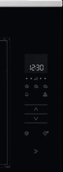Микроволновая печь Electrolux KMFE264TEX 26л. 900Вт черный/нержавеющая сталь (встраиваемая) - купить недорого с доставкой в интернет-магазине