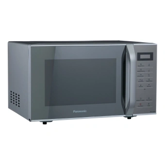 Микроволновая Печь Panasonic NN-ST32MMZPE 25л. 800Вт металик - купить недорого с доставкой в интернет-магазине