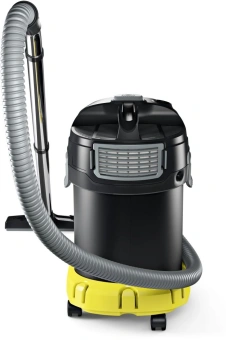 Строительный пылесос Karcher AD 4 Premium 600Вт (уборка: сухая) черный - купить недорого с доставкой в интернет-магазине