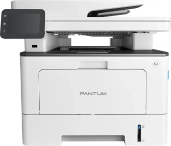 МФУ лазерный Pantum BM5201ADN A4 Duplex Net - купить недорого с доставкой в интернет-магазине