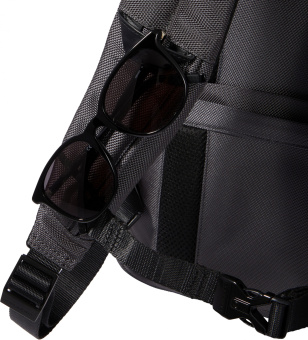 Рюкзак Piquadro Brief2 Special CA3214BR2S/GRN серый/черный нейлон/натур.кожа - купить недорого с доставкой в интернет-магазине