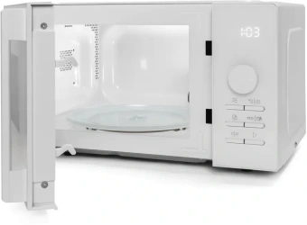 Микроволновая Печь Gorenje MO20A3W5 20л. белый - купить недорого с доставкой в интернет-магазине