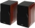 Колонки Edifier P17 2.0 коричневый 20Вт - купить недорого с доставкой в интернет-магазине