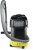 Строительный пылесос Karcher AD 4 Premium 600Вт (уборка: сухая) черный - купить недорого с доставкой в интернет-магазине