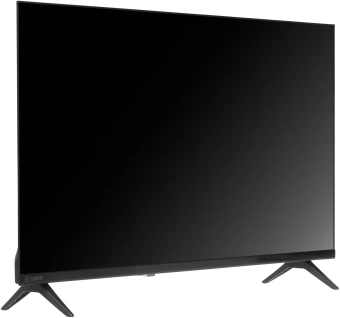 Телевизор QLED Sber 32" SDX-32FQ6031 Салют ТВ Frameless черный FULL HD 60Hz DVB-T DVB-T2 DVB-C DVB-S DVB-S2 USB WiFi Smart TV (RUS) - купить недорого с доставкой в интернет-магазине