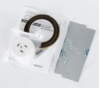 Варочная поверхность Gefest ЭС В СВН 3210 К21 черный - купить недорого с доставкой в интернет-магазине