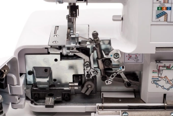 Оверлок Comfort 150 - купить недорого с доставкой в интернет-магазине