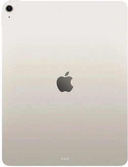 Планшет Apple iPad Air 2026 A3461 M4 (4.05) 8C RAM12Gb ROM128Gb 13" IPS 2732x2048 iOS сияющая звезда 12Mpix 12Mpix BT WiFi 10hr - купить недорого с доставкой в интернет-магазине