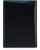 Обложка для документов Piquadro Blue Square PP5256B2/N черный натур.кожа - купить недорого с доставкой в интернет-магазине