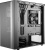 Корпус Cooler Master MasterBox NR400 w/o ODD черный без БП mATX 4x120mm 4x140mm 2xUSB3.0 audio bott PSU - купить недорого с доставкой в интернет-магазине