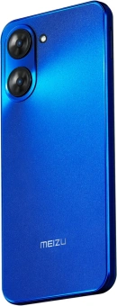 Смартфон Meizu M2416 Mblu 21 64Gb 4Gb синий моноблок 3G 4G 2Sim 6.79" 720x1640 Android 14 13Mpix 802.11 a/b/g/n/ac GPS GSM900/1800 GSM1900 TouchSc - купить недорого с доставкой в интернет-магазине