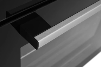 Духовой шкаф Электрический Indesit IFE 4841 J BL черный - купить недорого с доставкой в интернет-магазине