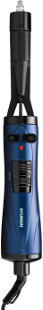 Фен-щетка Hyundai H-HB0110 1000Вт синий - купить недорого с доставкой в интернет-магазине