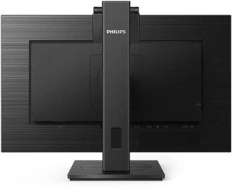 Монитор Philips 27" B Line 275B1H черный IPS LED 16:9 DVI HDMI M/M Cam матовая HAS Piv 350cd 178гр/178гр 2560x1440 75Hz DP QHD USB 6.42кг - купить недорого с доставкой в интернет-магазине