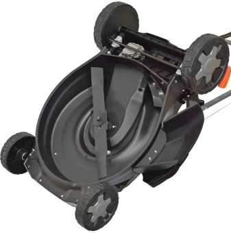 Газонокосилка роторная Carver LMG-2951DMS HOBBY (01.024.00025) - купить недорого с доставкой в интернет-магазине