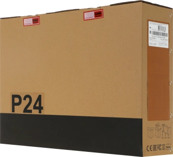 Моноблок IRU Office 23IH6L 23.8" Full HD i5 12400 (2.5) 16Gb SSD512Gb UHDG 730 CR FreeDOS GbitEth WiFi BT 120W Cam черный 1920x1080 (RUS) - купить недорого с доставкой в интернет-магазине