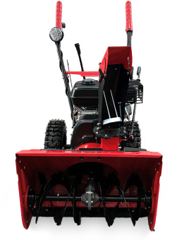 Снегоуборщик бензин. Starwind GST-4356L 7л.с. - купить недорого с доставкой в интернет-магазине