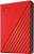 Жесткий диск WD USB3.2 Gen1 5TB WDBPKJ0050BRD-WESN My Passport 2.5" красный