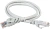 Патч-корд ITK PC01-C5EUL-05M U/UTP RJ-45 вил.-вилка RJ-45 кат.5E 0.5м серый LSZH